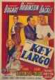 Poster Key Largo (c) Warner Bros Pictures