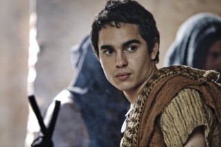 Max Minghella(Davus) in Agora