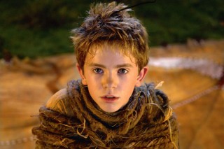 Freddie Highmore(Arthur) in Arthur en de Wraak van Malthazard