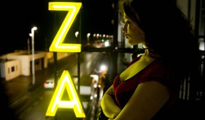 Gemma Arterton (Clara Webb) in Byzantium Gemma Arterton (Clara Webb) in Byzantium