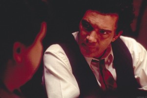 Antonio Banderas (David Alfaro Siqueiros) in Frida