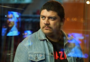 Horacio Camandule (Jara) in Gigante Horacio Camandule (Jara) in Gigante