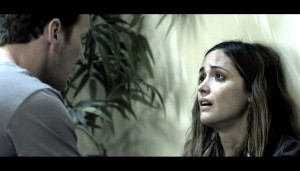 Patrick Wilson (Josh Lambert) en Rose Byrne (Renai Lambert) in Insidious