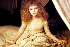 Kirsten Dunst (Claudia) in Interview with the Vampire Kirsten Dunst (Claudia) in Interview with the Vampire