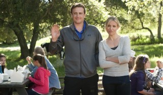 Jason Segel en Cameron Diaz in Bad Teacher Jason Segel en Cameron Diaz in Bad Teacher