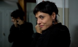 Antonia Truppo (Margherita) in La doppia ora Antonia Truppo (Margherita) in La doppia ora