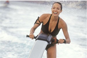 Lara Croft Tomb Raider: The Cradle of Life filmstill Lara Croft Tomb Raider: The Cradle of Life filmstill