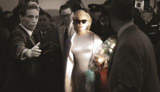 Michelle Williams(Marilyn Monroe) in My Week with Marilyn