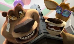 Open Season filmstill Open Season filmstill