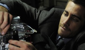Jake Gyllenhaal (Colter Stevens) in Source Code