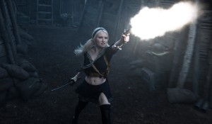 Emily Browning (Baby Doll) in Sucker Punch