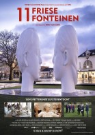 11 Friese Fonteinen poster