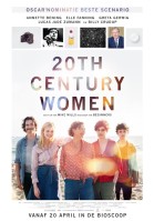 20th Century Women poster