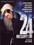 24 mesures poster