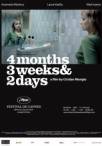 4 Months, 3 Weeks and 2 Days