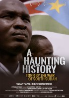 A Haunting History poster