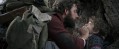 Beeld uit 'A Quiet Place', met John Krasinski en Noah Jupe. (c) 2018 Beeld uit 'A Quiet Place', met John Krasinski en Noah Jupe. (c) 2018