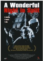 A wonderful night in Split poster