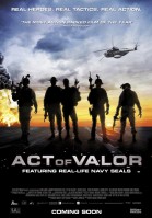 Act of Valor poster