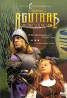 Aguirre, der Zorn Gottes poster
