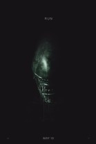 Alien Marathon 2017 poster