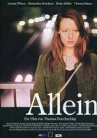 Allein poster