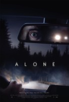 Alone poster
