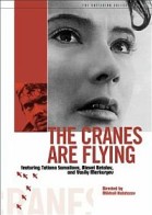 Als de Kraanvogels overvliegen poster