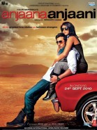 Anjaana Anjaani poster Anjaana Anjaani poster