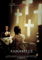 Annabelle: Creation poster