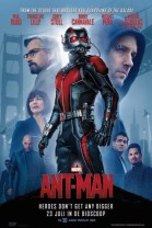 Ant-Man 3D poster