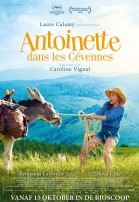 Antoinette dans les Cévennes poster