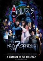 Anubis en het pad der zeven zonden poster