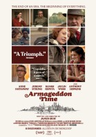 Armageddon Time poster