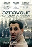Aznavour, le regard de Charles poster