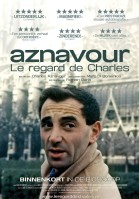 Aznavour, le regard de Charles poster