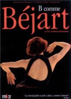 B comme Béjart poster