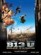 Banlieue 13 - Ultimatum poster
