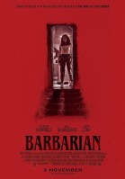 Barbarian poster