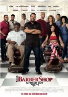 Barbershop: A Fresh Cut poster