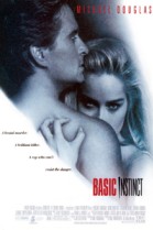 Basic Instinct poster