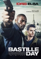 Bastille Day poster