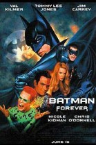 Batman Forever poster