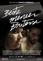 Beste meneer Bouterse poster
