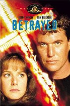 Betrayed poster