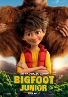 Bigfoot Junior (NL) poster