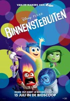 Binnenstebuiten (NL) poster