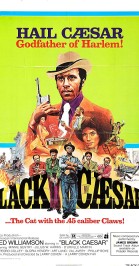Black Caesar poster