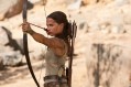 Alica Vikander als Lara Croft in Tomb Raider (2018). Alica Vikander als Lara Croft in Tomb Raider (2018).