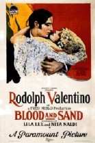 Blood and Sand poster
